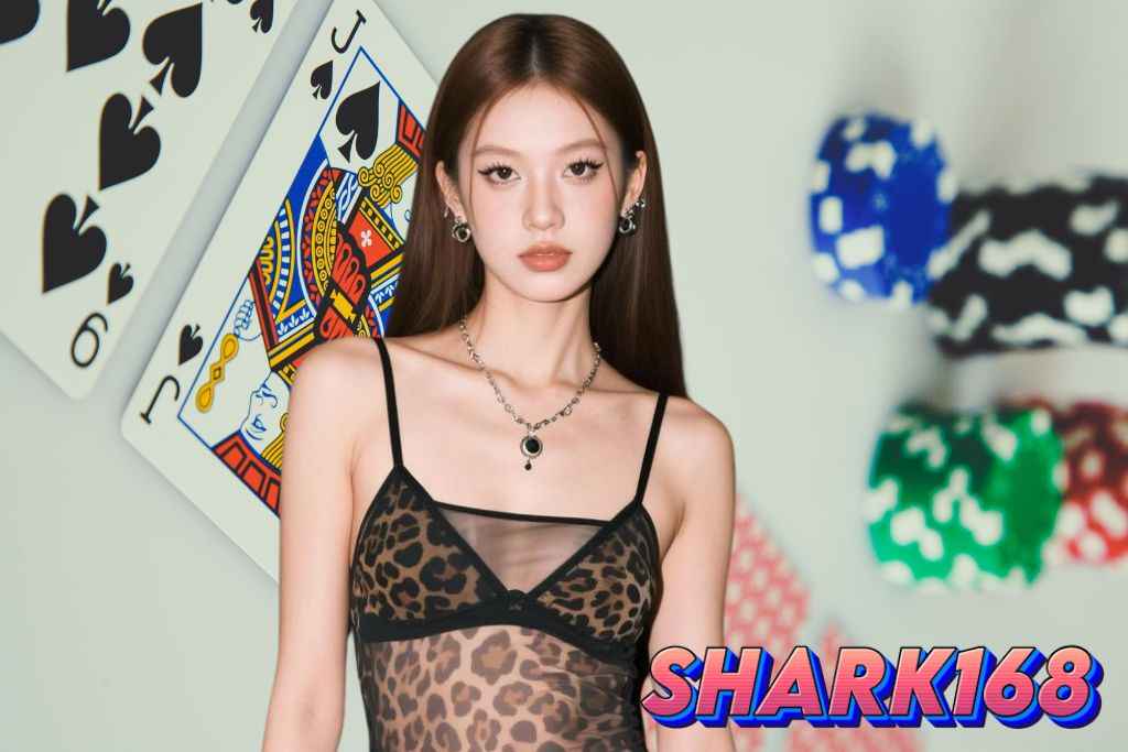 SHARK168 ไม่มีขั้นต่ำ